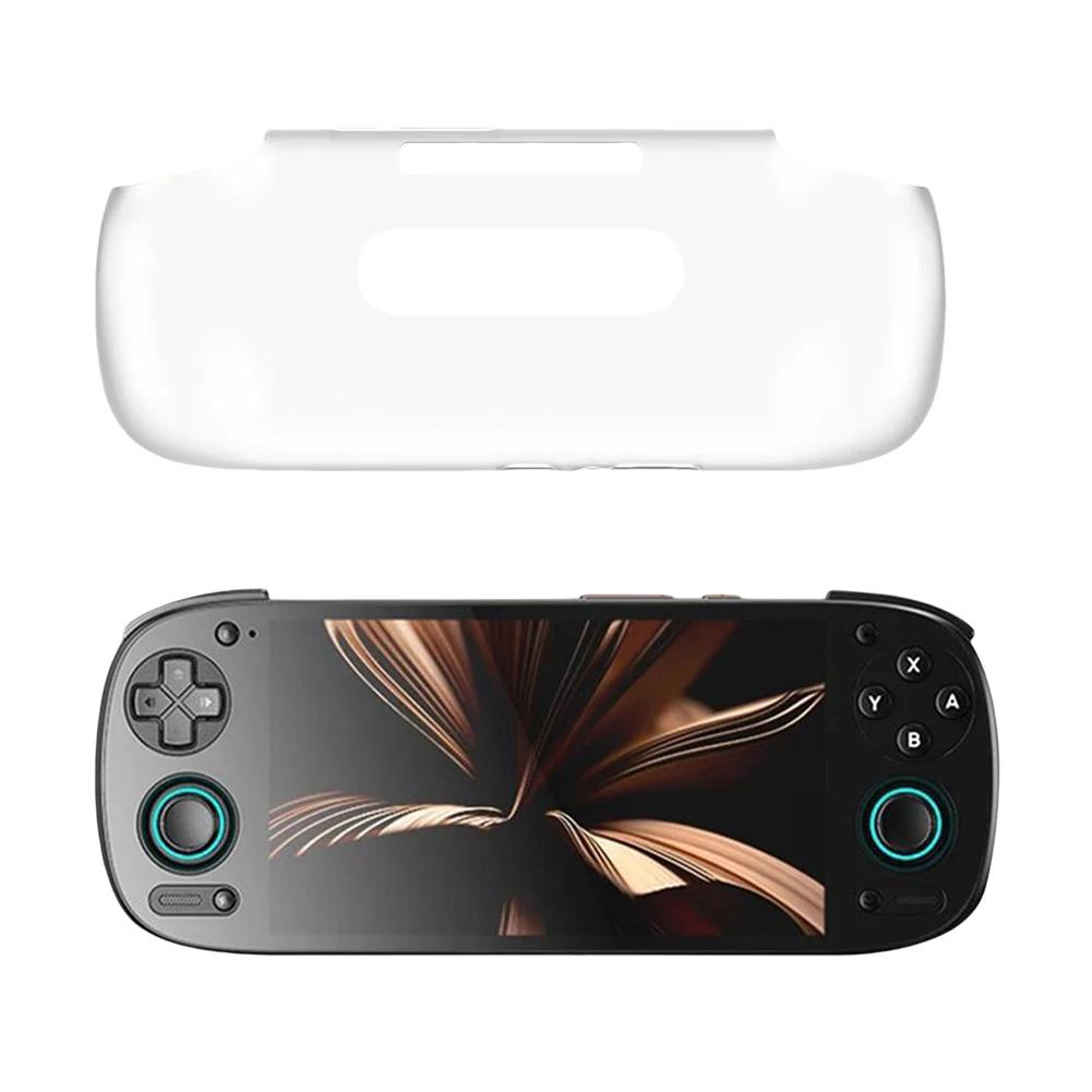 For Retroid Pocket 5 Grip Protect TPU Protective Case Shell For RP5 Carrying Case 9H Tempered Glass Storage Bag for RP5 Accessor
For Retroid Pocket 5 Grip Protect TPU Protective Case Shell For RP5 Carrying Case 9H Tempered Glass Storage Bag for RP5 Accessor