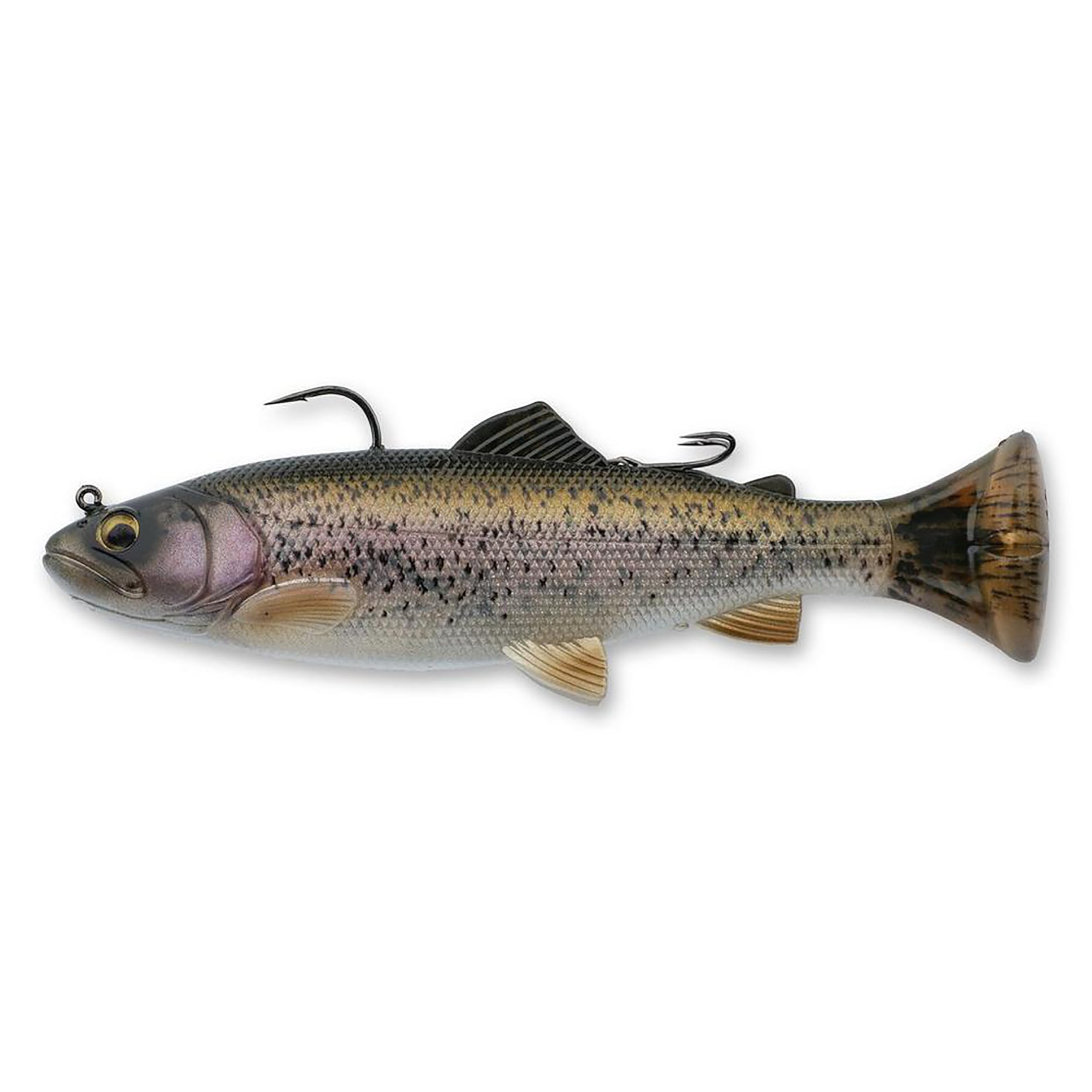 SAVAGE GEAR Savage Gear 3D Pulsetail Trout 10inch Fast Sinking Ghost Trout 3DPulsetail Trout 10IN FS GH TROUT
SAVAGE GEAR Savage Gear 3D Pulsetail Trout 10inch Fast Sinking Ghost Trout 3DPulsetail Trout 10IN FS GH TROUT