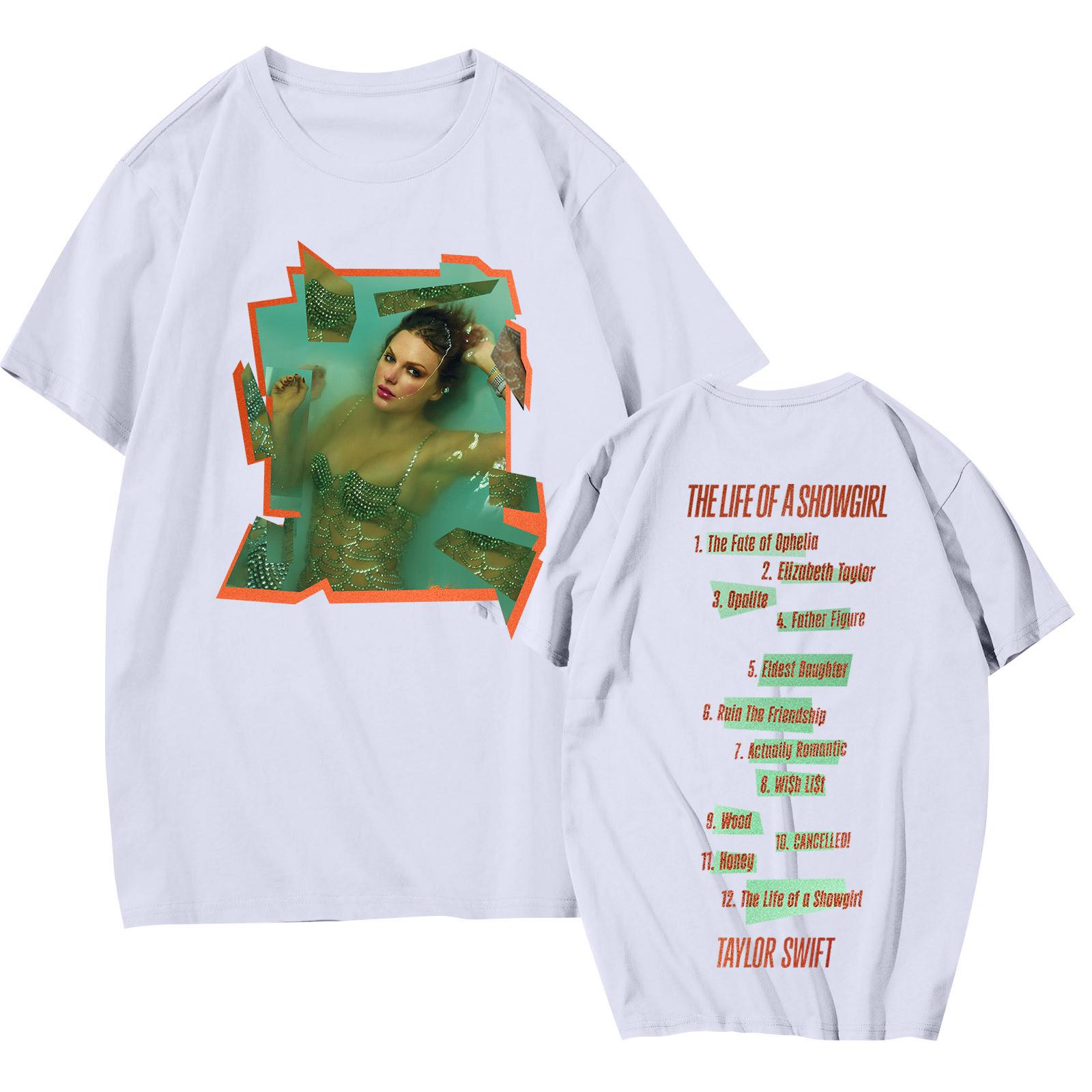 Женская повседневная футболка с принтом, пуловер с круглым вырезом, топ с короткими рукавами XL белый
Женская повседневная футболка с принтом, пуловер с круглым вырезом, топ с короткими рукавами XL белый