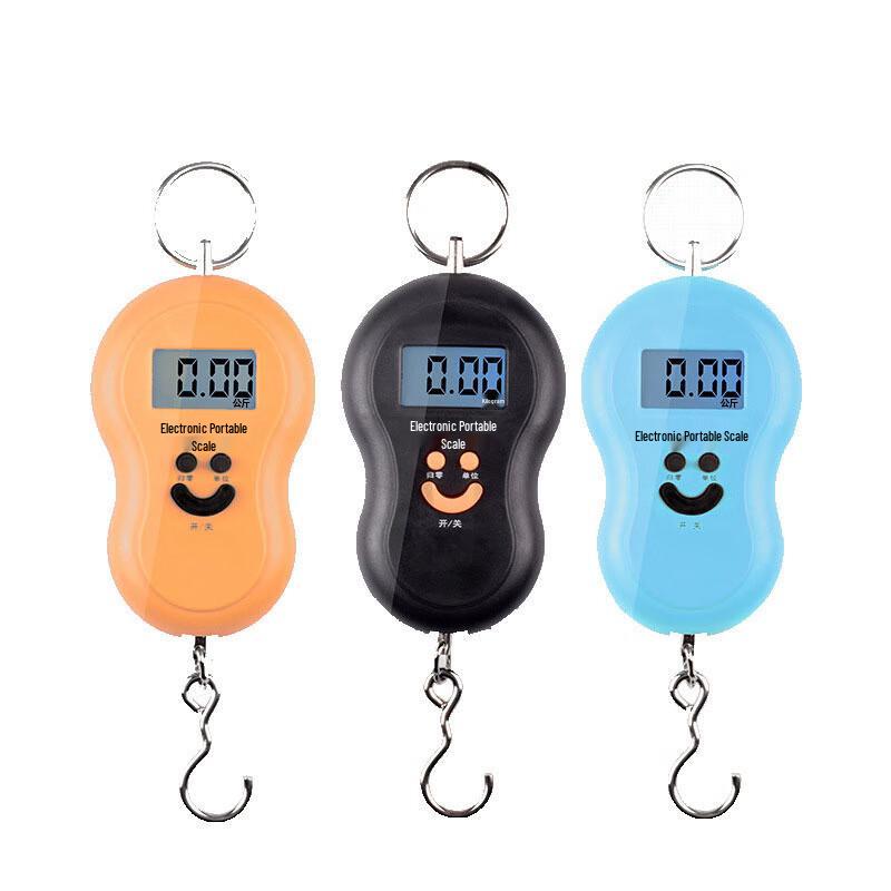 Portable Digital Hanging Scale
Portable Digital Hanging Scale