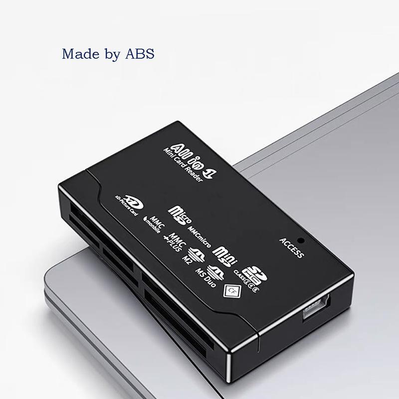 USB Card Reader Extreme Micro SD MMC Mini XD M2 MS DUO TF Memory Card Writer Computer Tablet Laptop Data Transfer Adapter
USB Card Reader Extreme Micro SD MMC Mini XD M2 MS DUO TF Memory Card Writer Computer Tablet Laptop Data Transfer Adapter