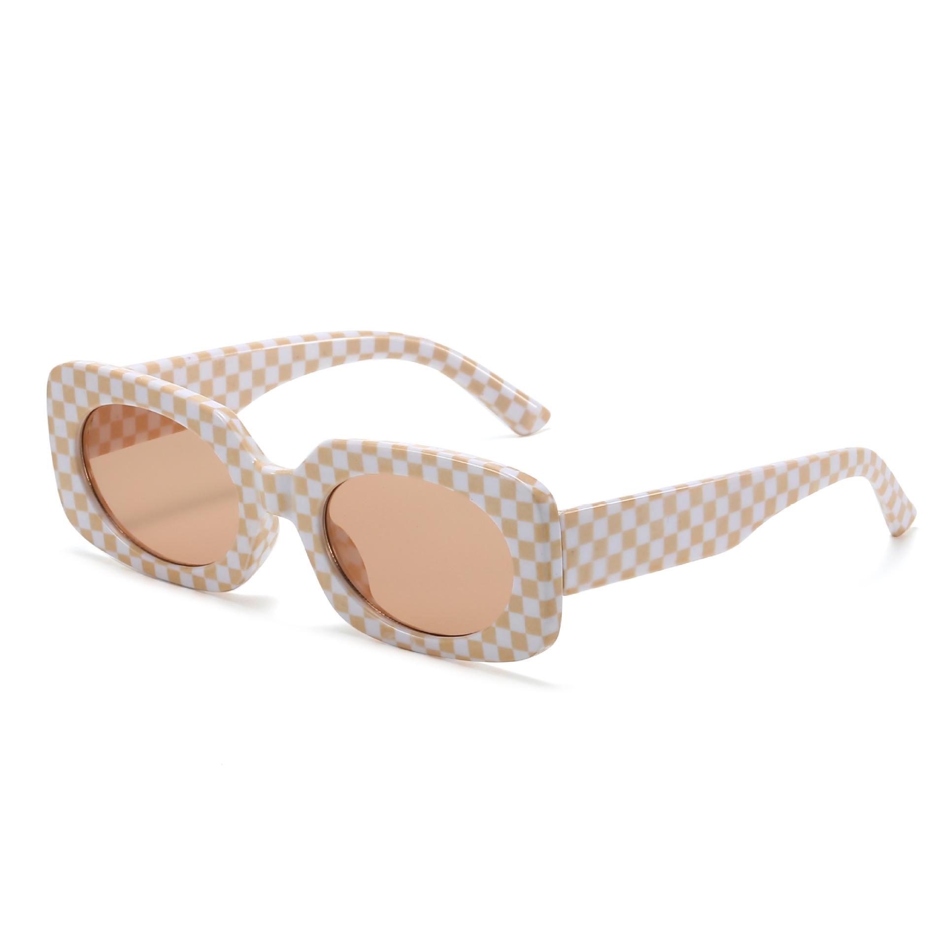 2021 European & American Y2K Style Square Sunglasses - Trendy Candy Color for Women New
2021 European & American Y2K Style Square Sunglasses - Trendy Candy Color for Women New