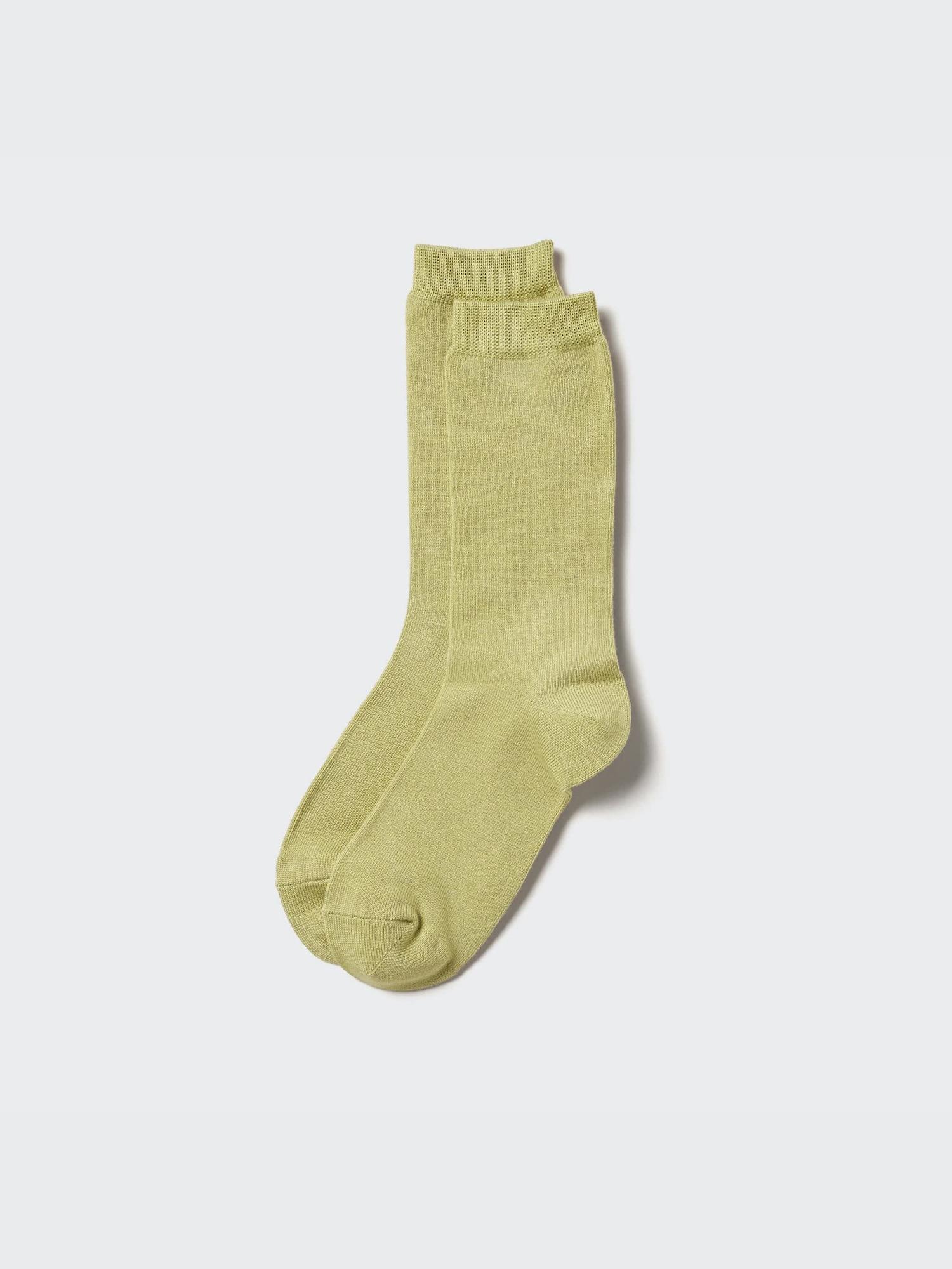 Uniqlo Japan Heattech Socks 52 GREEN/2426
Uniqlo Japan Heattech Socks 52 GREEN/2426