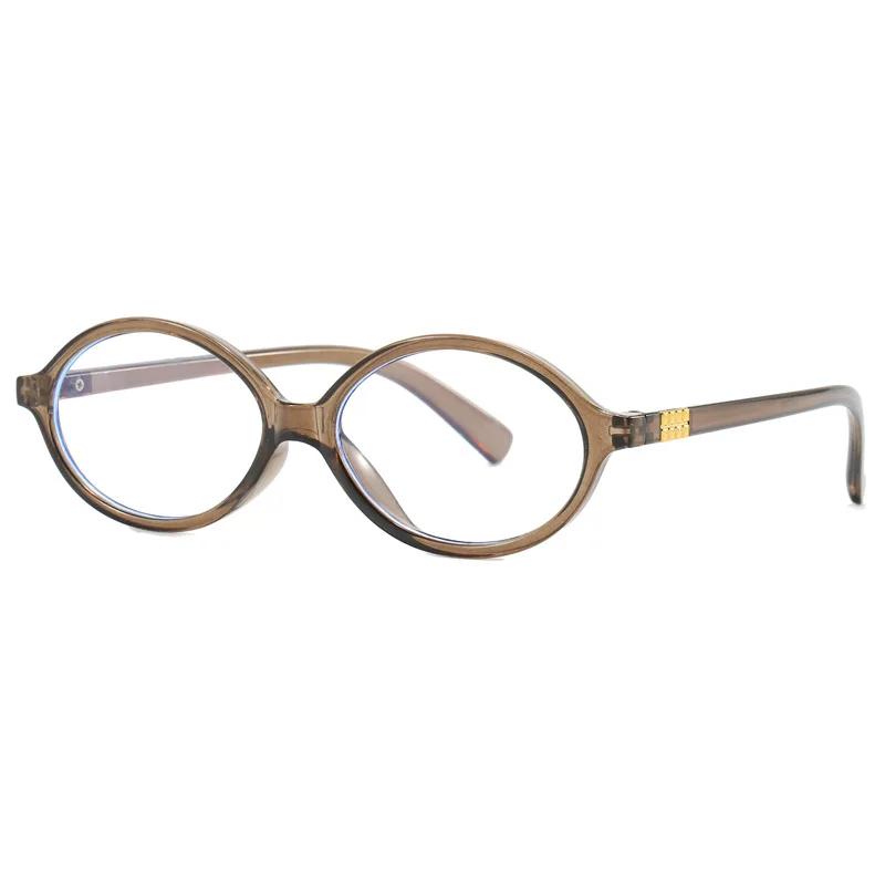 Leopard Oval Frame Sun Glasses Women Retro Blue Light Blocking Plain Eyeglass Vintage Brand Goggles Computer Reading Eyewears
Leopard Oval Frame Sun Glasses Women Retro Blue Light Blocking Plain Eyeglass Vintage Brand Goggles Computer Reading Eyewears