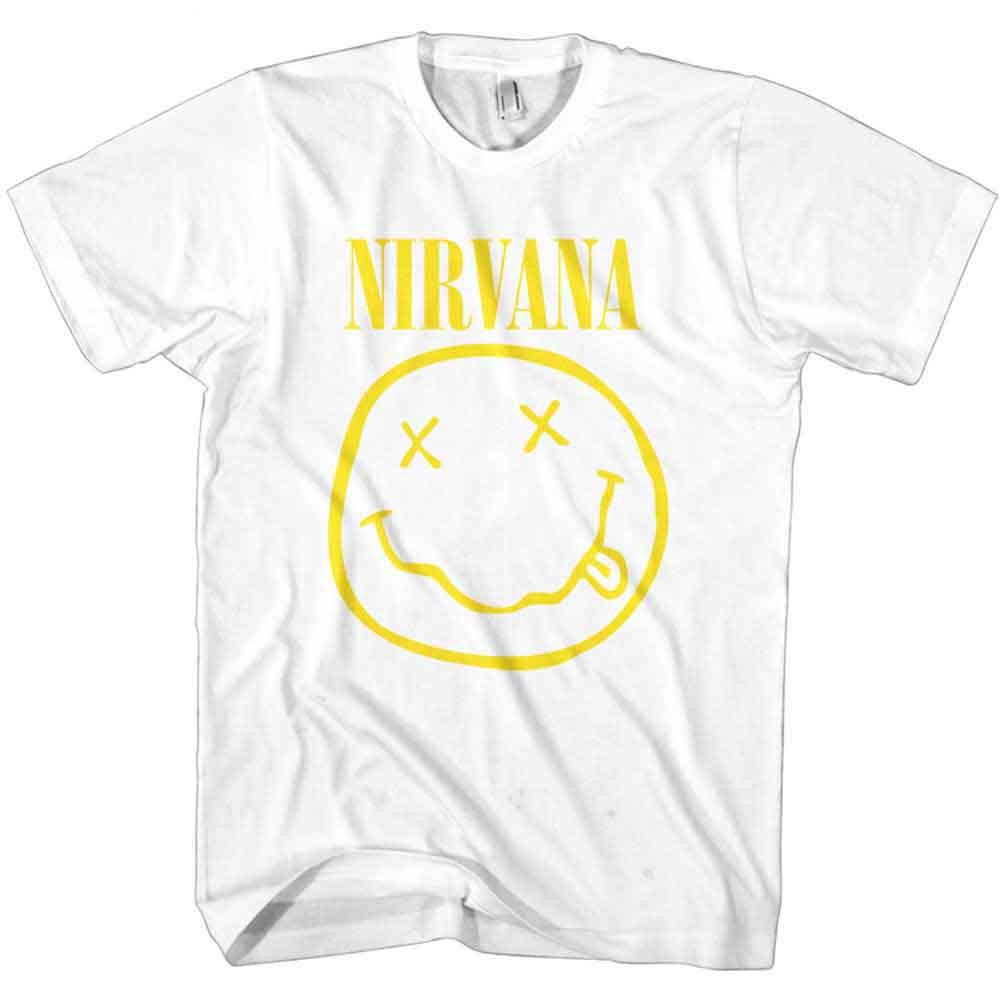 26 Nirvana Yellow Official Childrens Tee T-Shirt Boys Unisex T-Shirt XXL
26 Nirvana Yellow Official Childrens Tee T-Shirt Boys Unisex T-Shirt XXL