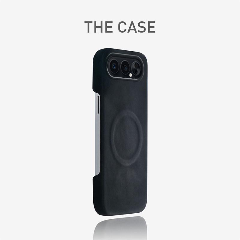 Honor 500Pro Magnetic Lambskin Case - Autumn/Winter Exclusive Protective Cover Honor 500
Honor 500Pro Magnetic Lambskin Case - Autumn/Winter Exclusive Protective Cover Honor 500