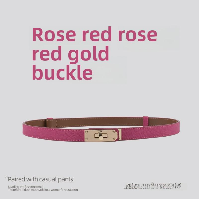 Женский модный ремень из высококачественной кожи - высококачественная коровья кожа, универсальное украшение на талию для платьев
Женский модный ремень из высококачественной кожи - высококачественная коровья кожа, универсальное украшение на талию для платьев