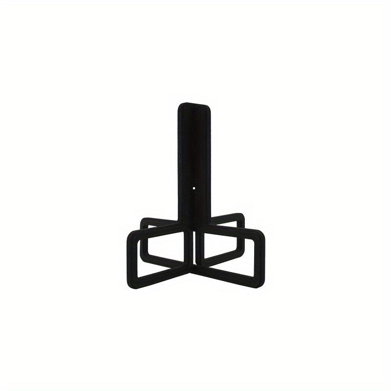 1Pc Black Plastic Kitchen Water Bar Bottle Drying Rack for Home Kitchen Storage Decoration
1Pc Black Plastic Kitchen Water Bar Bottle Drying Rack for Home Kitchen Storage Decoration