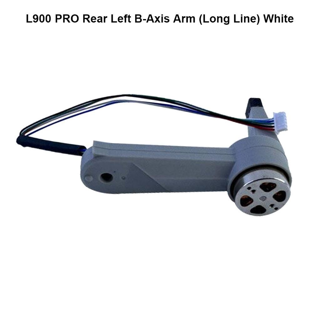 L900 PRO Пульт Дистанційного Керування Вентилятор Пластиковий Задній Лівий B-вісь Важіль Високоякісний Верхній Корпус 9
L900 PRO Пульт Дистанційного Керування Вентилятор Пластиковий Задній Лівий B-вісь Важіль Високоякісний Верхній Корпус 9