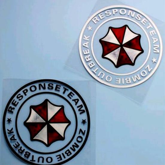 duochongkongjian Resident Evil Pattern DIY Автомобиль Наклейка Самоклеящийся автомобиль Наклейка Декор Подарок
duochongkongjian Resident Evil Pattern DIY Автомобиль Наклейка Самоклеящийся автомобиль Наклейка Декор Подарок