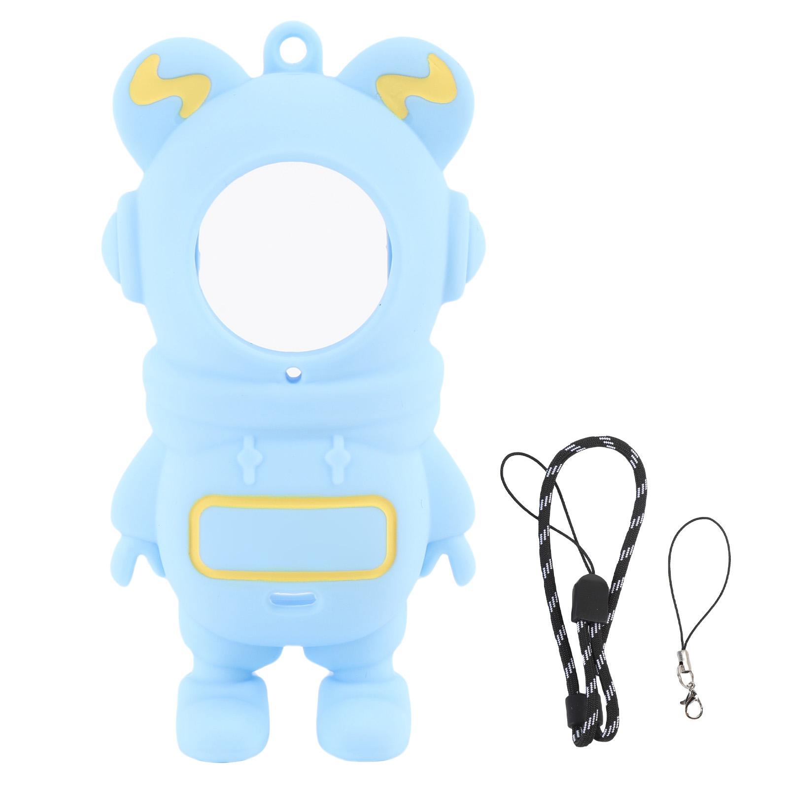 Silicone Case for GO 3S Camera Spaceman Protective Cover Camera Accessories Protector Case Lens
Silicone Case for GO 3S Camera Spaceman Protective Cover Camera Accessories Protector Case Lens