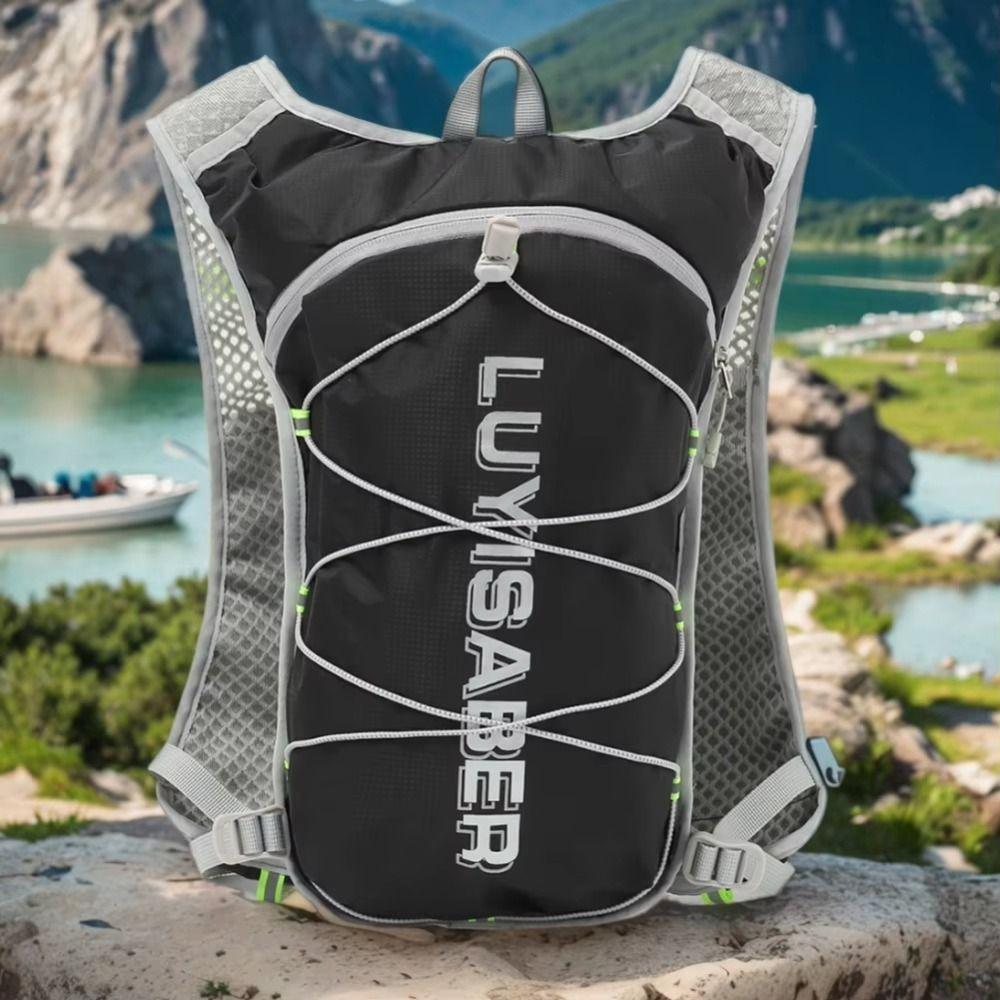Breathable Hiking Hydration Vest Ultralight Water Vest for Running Outdoor Sport Bag фіолетовий
Breathable Hiking Hydration Vest Ultralight Water Vest for Running Outdoor Sport Bag фіолетовий