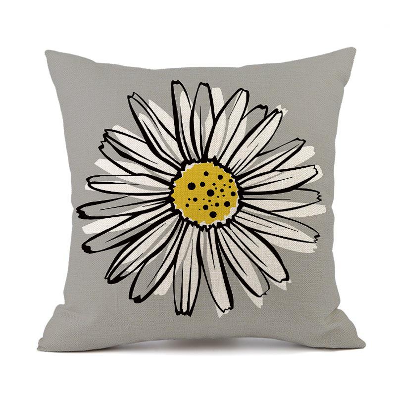 Outdoor Waterproof Cushion Cover 45x45 Floral Pillowcover Decorative Sofa Cushions Throw Pillows Pillowcase 35x35cm only cover
Outdoor Waterproof Cushion Cover 45x45 Floral Pillowcover Decorative Sofa Cushions Throw Pillows Pillowcase 35x35cm only cover
