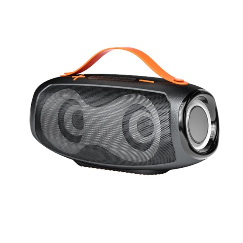 Portable Bluetooth-compatible 5.3 Speaker With Dynamic Lights And IPX5 Waterproof Design Speaker For Outdoor Activity 1
Portable Bluetooth-compatible 5.3 Speaker With Dynamic Lights And IPX5 Waterproof Design Speaker For Outdoor Activity 1