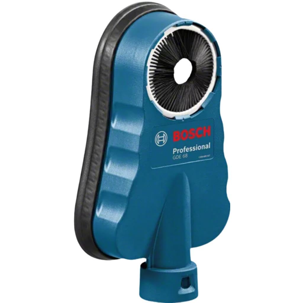 Адаптер пиловідсмоктування Bosch Professional для свердління бетону GDE68 Адаптер Kyusin (Bosch) темно-синього кольору
Адаптер пиловідсмоктування Bosch Professional для свердління бетону GDE68 Адаптер Kyusin (Bosch) темно-синього кольору