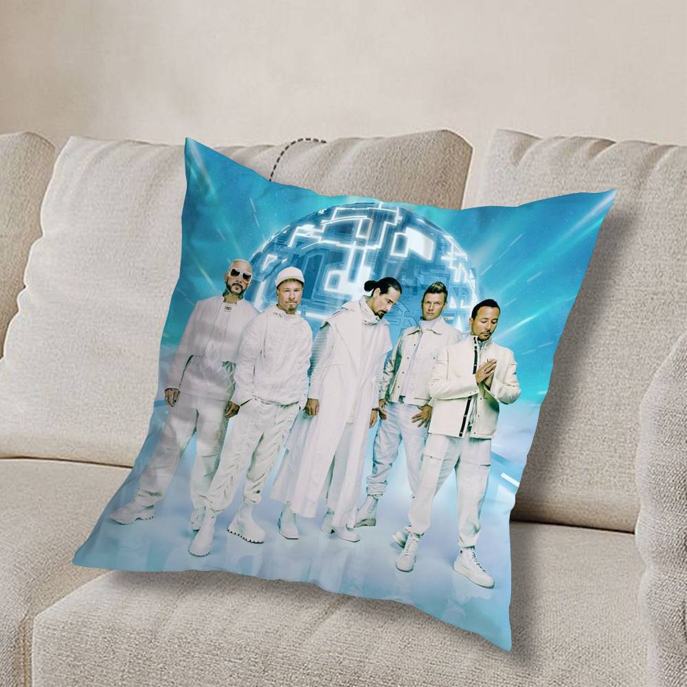 B-Backstreet B-Boys BSB band Pillow Case Sofa Living Room Bedroom Headboard Backrest Cushion Square Cushion Nap Time 40cmx40cm
B-Backstreet B-Boys BSB band Pillow Case Sofa Living Room Bedroom Headboard Backrest Cushion Square Cushion Nap Time 40cmx40cm