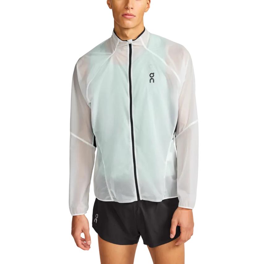Мужская куртка для бега On Zero Lightweight с водоотталкивающим покрытием, белая 1ME10160864 S
Мужская куртка для бега On Zero Lightweight с водоотталкивающим покрытием, белая 1ME10160864 S