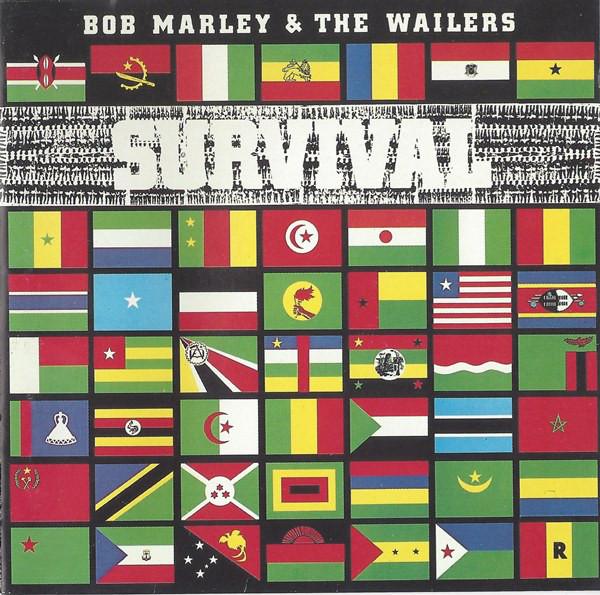 CD BOB MARLEY & THE WAILERS - Survival 900882,7900882 Island Records 1987 US Reggae, Ska & Dub Used
CD BOB MARLEY & THE WAILERS - Survival 900882,7900882 Island Records 1987 US Reggae, Ska & Dub Used