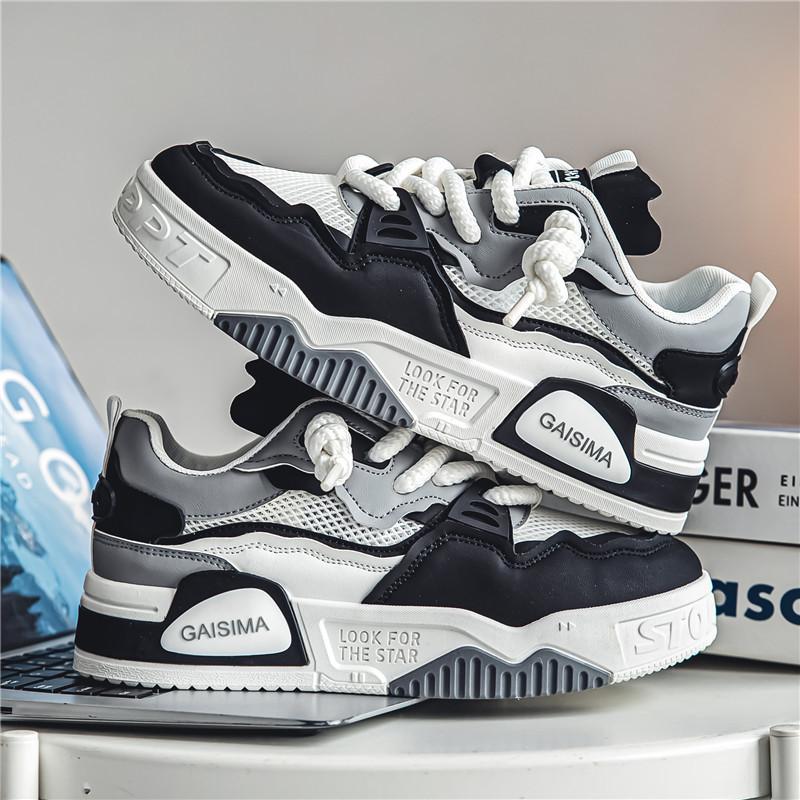 Guochao men s shoes 2024 summer new outdoor breathable mesh board shoes fashion casual men s niche trendy shoes 44
Guochao men s shoes 2024 summer new outdoor breathable mesh board shoes fashion casual men s niche trendy shoes 44