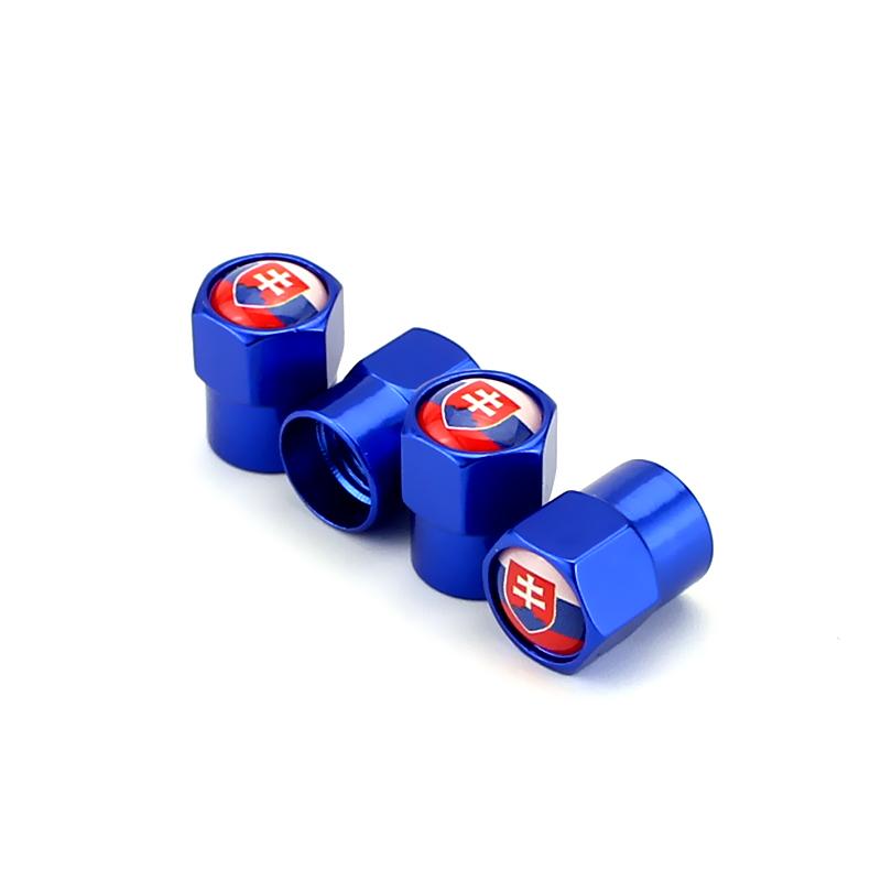 4PCS Slovakia Flag Car Wheel Tire Valve Caps Tyre Stem For Volvo Skoda BMW Subaru Toyota Honda Volkswagen Ford Hyundai Nissan синій
4PCS Slovakia Flag Car Wheel Tire Valve Caps Tyre Stem For Volvo Skoda BMW Subaru Toyota Honda Volkswagen Ford Hyundai Nissan синій