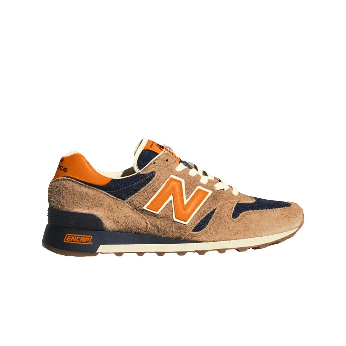 New Balance X Levi s 1300 Made In Usa (levi s Tag) 275
New Balance X Levi s 1300 Made In Usa (levi s Tag) 275
