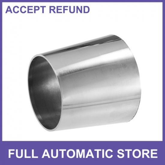 Mandrel Exhaust Bend Elbow Pipe 304 Stainless Steel for Car 2.5 OD to 3 OD
Mandrel Exhaust Bend Elbow Pipe 304 Stainless Steel for Car 2.5 OD to 3 OD
