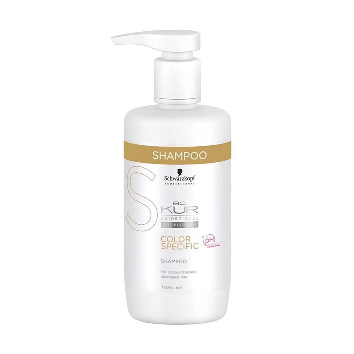 BC KUR COLOR SPECIFIC Shampoo b 750ml BC KUR Salon exclusive Schwarzkopf Professional BC KUR Color Specific
BC KUR COLOR SPECIFIC Shampoo b 750ml BC KUR Salon exclusive Schwarzkopf Professional BC KUR Color Specific