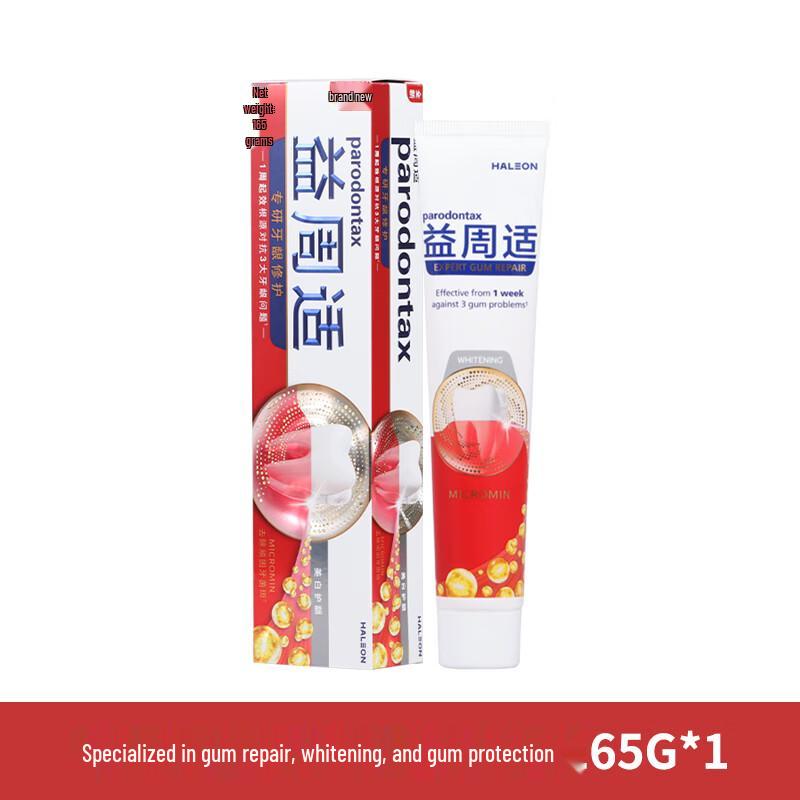 Sensodyne Pronamel Gum Care Toothpaste
Sensodyne Pronamel Gum Care Toothpaste