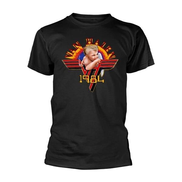 VAN HALEN CHERUB 1984 T-SHIRT 4XL
VAN HALEN CHERUB 1984 T-SHIRT 4XL