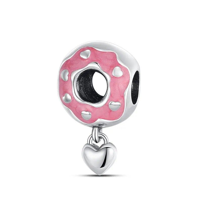 New In Copper Afternoon Tea Series-Coffee Cake Charm Fit Pan Snake Bone Bracelet Diy Beads Women Jewelry Birthday Gift
New In Copper Afternoon Tea Series-Coffee Cake Charm Fit Pan Snake Bone Bracelet Diy Beads Women Jewelry Birthday Gift