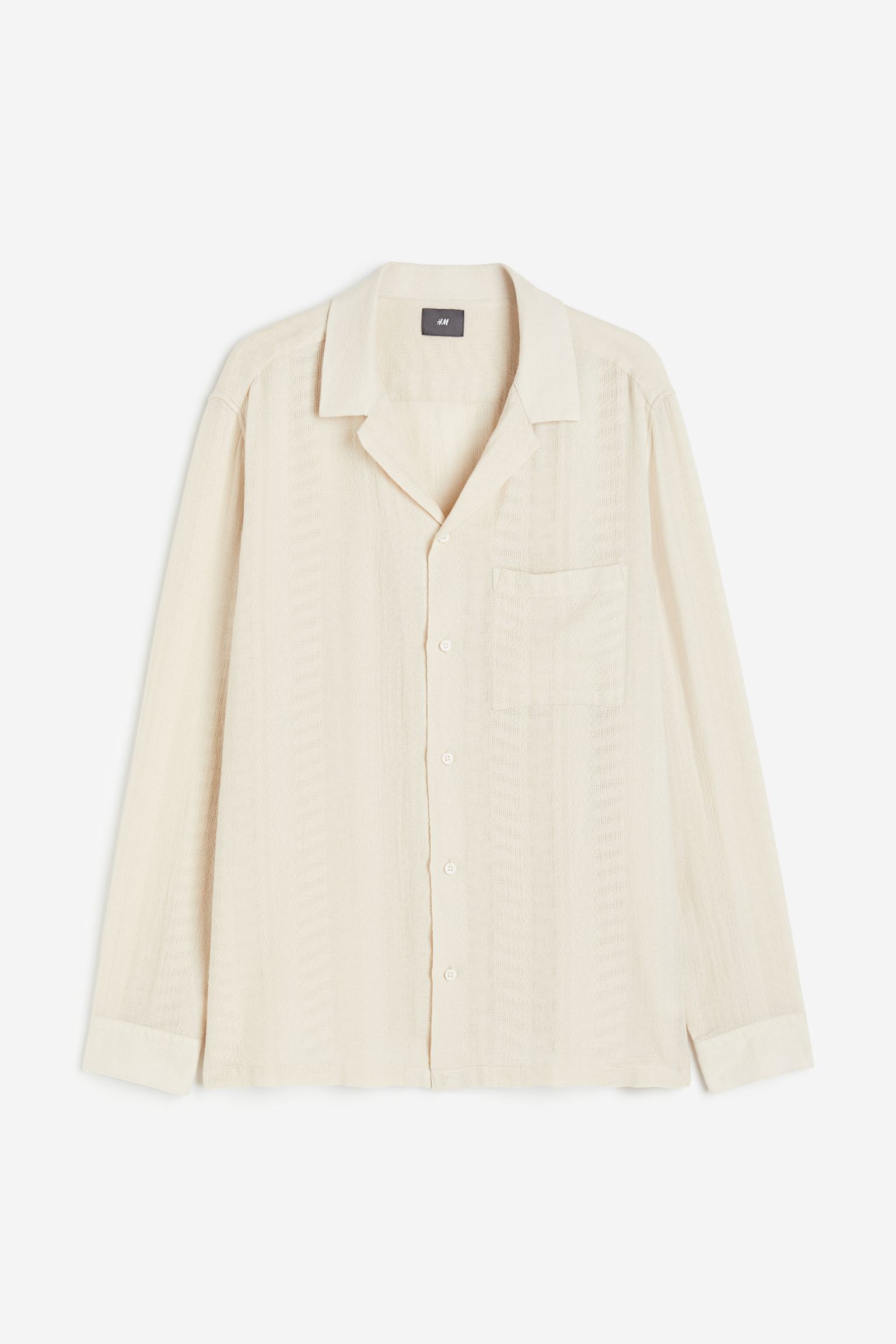 Рубашка Regular Fit Resort
Рубашка Regular Fit Resort