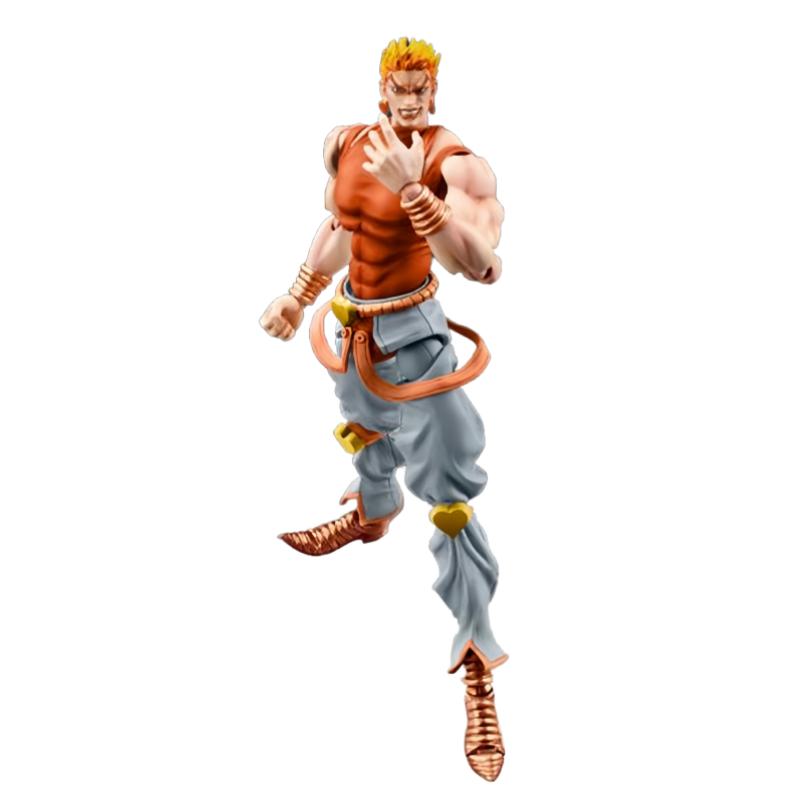 Pre-sale Medicos JOJO s Bizarre Adventure Dio Brando Awakening Version Action Figure Movable Joint Model Toys Gift Collection
Pre-sale Medicos JOJO s Bizarre Adventure Dio Brando Awakening Version Action Figure Movable Joint Model Toys Gift Collection