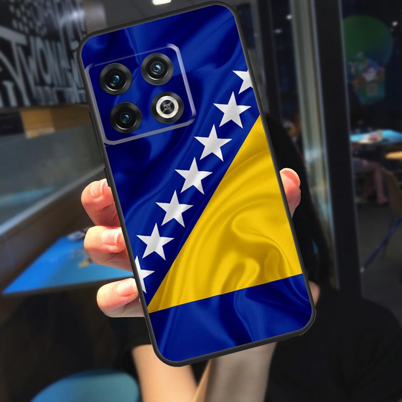 Bosnia and Herzegovina Flag Funda For OnePlus 12 12R 13 R 11 9 10 Pro 8T 9RT 10T OnePlus Nord N20 N30 CE 4 2 3 Lite Case OnePlus Nord CE4
Bosnia and Herzegovina Flag Funda For OnePlus 12 12R 13 R 11 9 10 Pro 8T 9RT 10T OnePlus Nord N20 N30 CE 4 2 3 Lite Case OnePlus Nord CE4