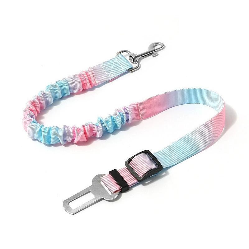 Car Safety Buckle Rope.The Gradient Colored Traction Rope Can Be Adjusted in Length.Suitable for Various Car Models and Pet Dogs
Car Safety Buckle Rope.The Gradient Colored Traction Rope Can Be Adjusted in Length.Suitable for Various Car Models and Pet Dogs