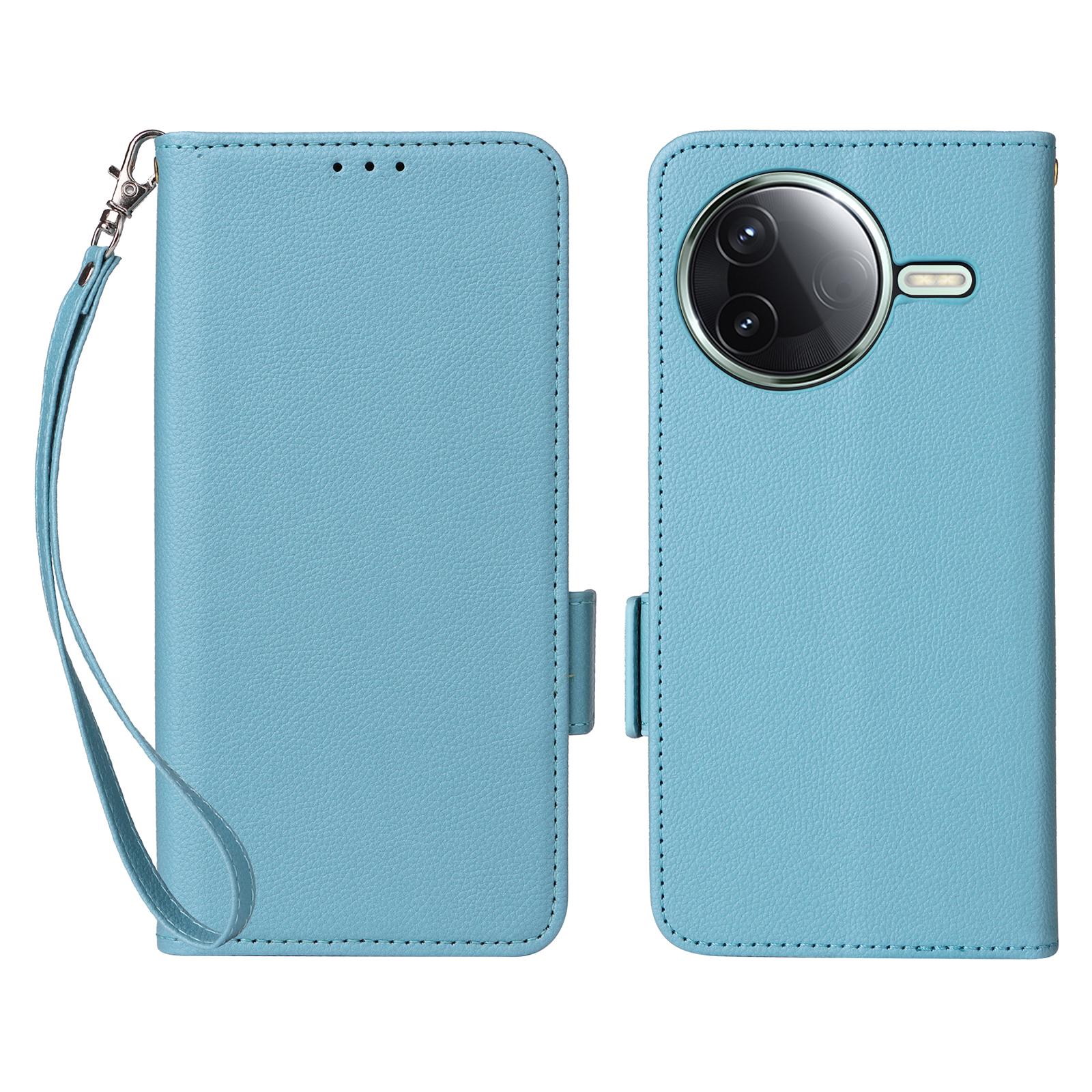 For Xiaomi Redmi K80 5G/K80 Pro 5G/Poco F7 Pro 5G/Poco F7 Ultra 5G Case with Strap Litchi Texture PU Leather Wallet Phone Cover Baby Blue
For Xiaomi Redmi K80 5G/K80 Pro 5G/Poco F7 Pro 5G/Poco F7 Ultra 5G Case with Strap Litchi Texture PU Leather Wallet Phone Cover Baby Blue