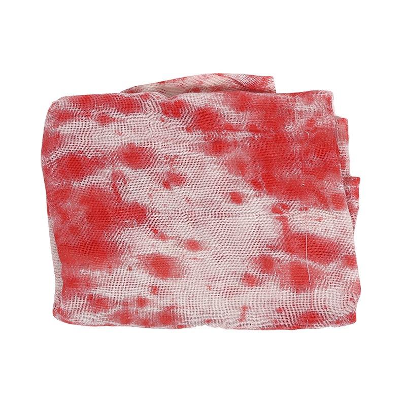 Halloween Party Decoration Halloween Party Accessory Halloween Blood Gauze Decor for Haunted House Prop Dead Body for Party
Halloween Party Decoration Halloween Party Accessory Halloween Blood Gauze Decor for Haunted House Prop Dead Body for Party