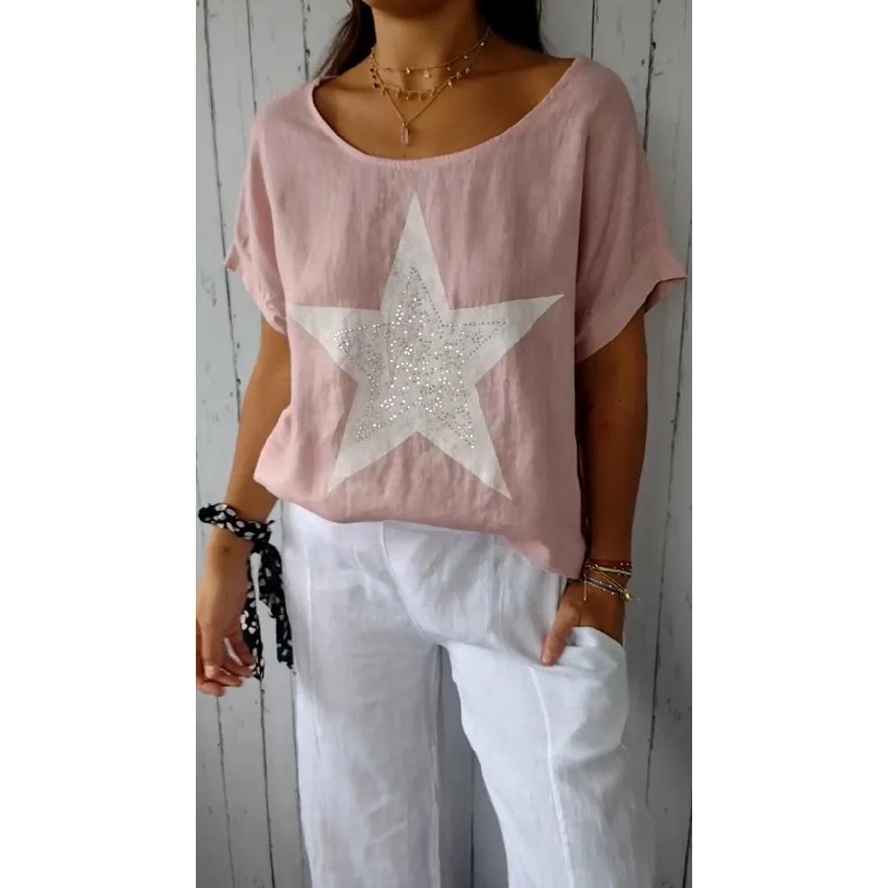 Весна и лето новый стиль повседневный удобный базовый стиль свободный короткий рукав футболка топ жилет для женщин 5XL розовый
Весна и лето новый стиль повседневный удобный базовый стиль свободный короткий рукав футболка топ жилет для женщин 5XL розовый