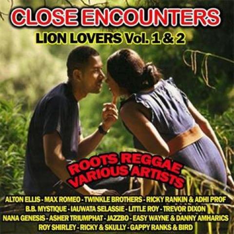 LP Record VARIOUS - Close Encounters Lion Lovers Volume LPINC17 Lion Inc UK 2015 UK Reggae, Ska & Dub
LP Record VARIOUS - Close Encounters Lion Lovers Volume LPINC17 Lion Inc UK 2015 UK Reggae, Ska & Dub