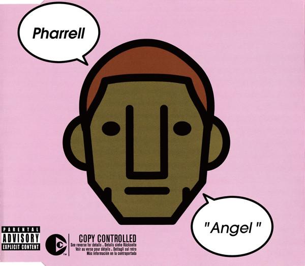 CD PHARRELL WILLIAMS - Angel 094634714921 Star Trak Enter 2006 UK Dance & Electronica Used 
CD PHARRELL WILLIAMS - Angel 094634714921 Star Trak Enter 2006 UK Dance & Electronica Used