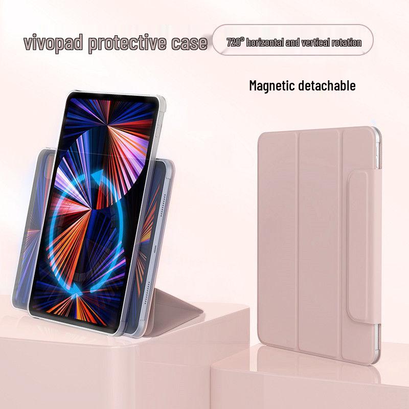 2022 Vivopad 11-inch Tablet Magnetic Rotating Detachable Protective Case vivopad3 12.1 inch
2022 Vivopad 11-inch Tablet Magnetic Rotating Detachable Protective Case vivopad3 12.1 inch