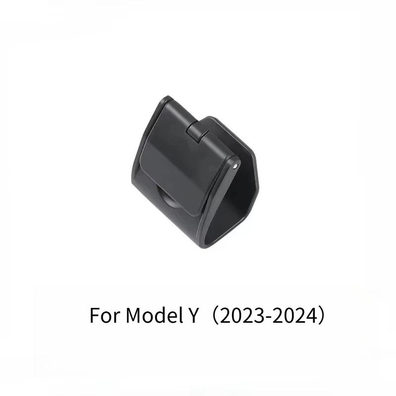 Glove Box Hidden Hook For Tesla Model Y 2023-2024 Auto Accessories Passenger Purse Bag Hanger Interior Storage Umbrella Holder 1PCS MY 23-24
Glove Box Hidden Hook For Tesla Model Y 2023-2024 Auto Accessories Passenger Purse Bag Hanger Interior Storage Umbrella Holder 1PCS MY 23-24