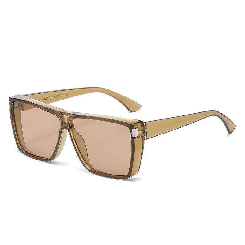 SO&EI New Square Women Fashion Outdoor Sunglasses Gradient UV400 As the picture
SO&EI New Square Women Fashion Outdoor Sunglasses Gradient UV400 As the picture
