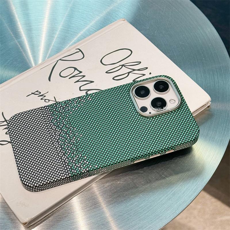 Magnetic Camera Alloy Protective Back Cover Case for iPhone 17 16 15 14 Pro Max Magnets Shell Frame Carbon Color Plaid Dots Hull iPhone 14
Magnetic Camera Alloy Protective Back Cover Case for iPhone 17 16 15 14 Pro Max Magnets Shell Frame Carbon Color Plaid Dots Hull iPhone 14