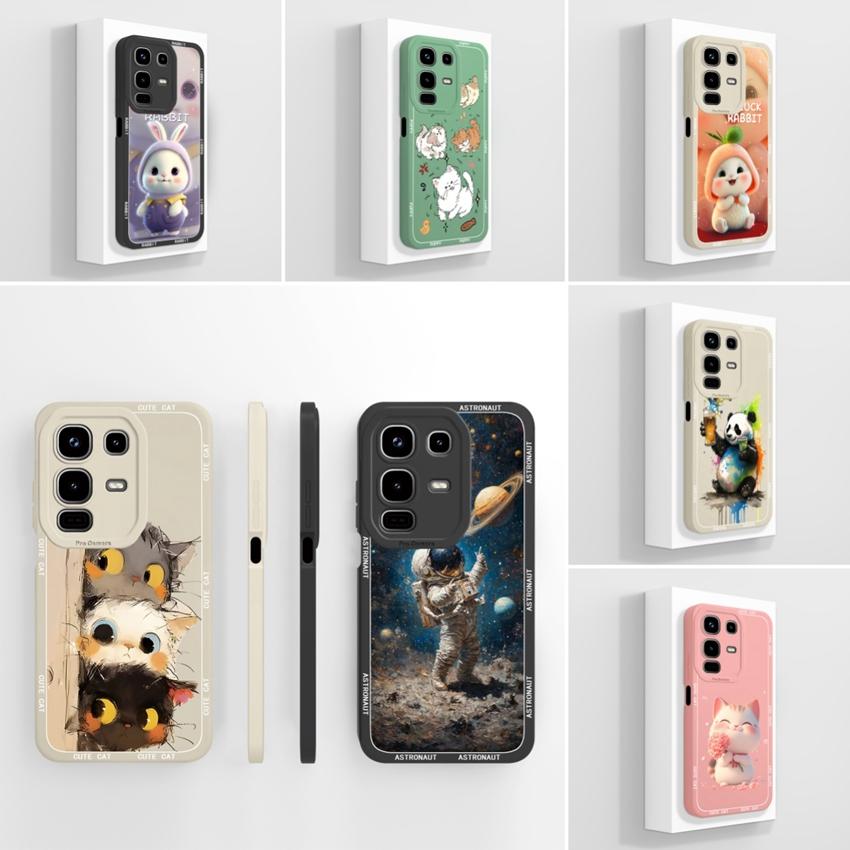 For Infinix Note 50x 50s 50 Pro Plus GT 10 30 Pro 5G Phone Cases Cute Cat Patterns Screen Protector Liquid Silicone Anti Slip Shell For Infinix Casing Infinix Note 50x 5G
For Infinix Note 50x 50s 50 Pro Plus GT 10 30 Pro 5G Phone Cases Cute Cat Patterns Screen Protector Liquid Silicone Anti Slip Shell For Infinix Casing Infinix Note 50x 5G