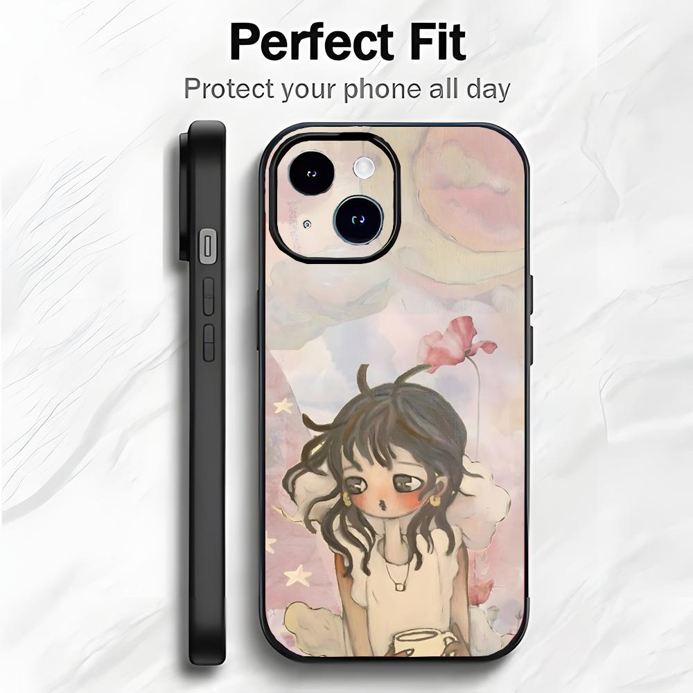 Creative Cute Japanese Art A-Aya Takano Phone Case Phone Case Soft Packaging Lightweight For iPhone17 16 15 14 13ProMax iphone12promax
Creative Cute Japanese Art A-Aya Takano Phone Case Phone Case Soft Packaging Lightweight For iPhone17 16 15 14 13ProMax iphone12promax