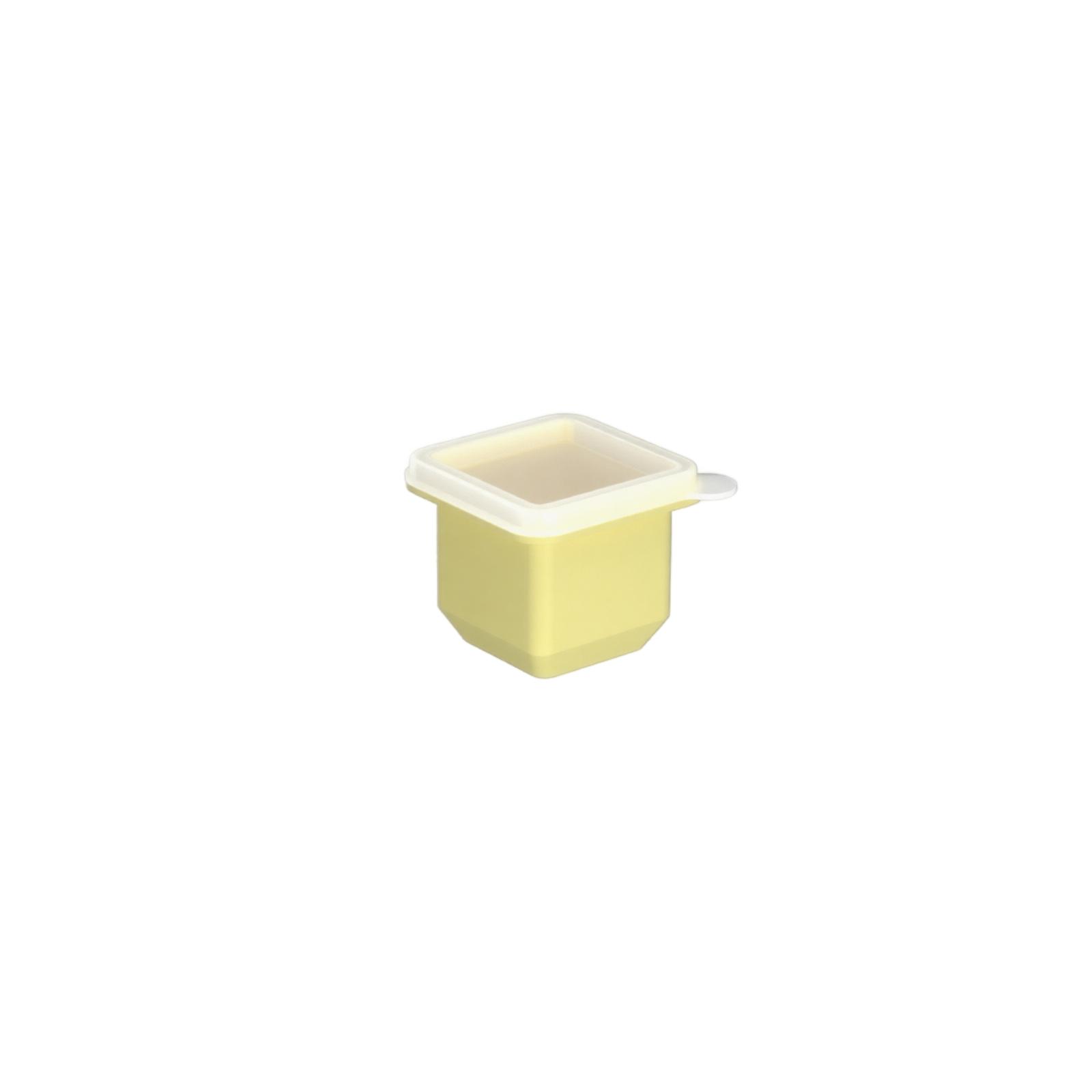 Silicone Ice Cube Tray with Lid Square Mold Flexible Food Grade Silicone Tray for Ice Storage and Preservation Kitchen Tool One Size жовтий
Silicone Ice Cube Tray with Lid Square Mold Flexible Food Grade Silicone Tray for Ice Storage and Preservation Kitchen Tool One Size жовтий