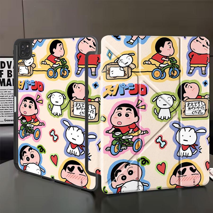 Tablet Case For iPad Air 4 5 M3 M2 1 2 M4 11inch Pro 11th 10th 9th 8th 7th 12.9inch Mini 6 7 Pro 2025 Holder Cover Cute Cra-yons iPad Mini 7 8.3
Tablet Case For iPad Air 4 5 M3 M2 1 2 M4 11inch Pro 11th 10th 9th 8th 7th 12.9inch Mini 6 7 Pro 2025 Holder Cover Cute Cra-yons iPad Mini 7 8.3
