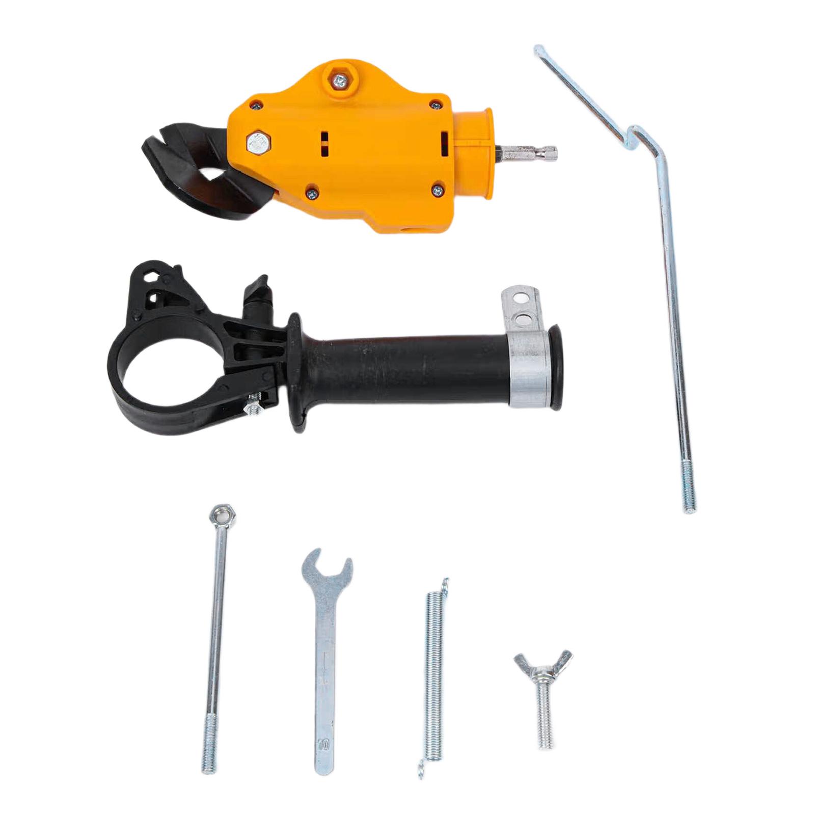 Electric Drill To Plate Cutter Metal Sheet Cutting Tool Accessories Metal Sheet Cutter Plate Scissors for Iron Aluminum 1
Electric Drill To Plate Cutter Metal Sheet Cutting Tool Accessories Metal Sheet Cutter Plate Scissors for Iron Aluminum 1