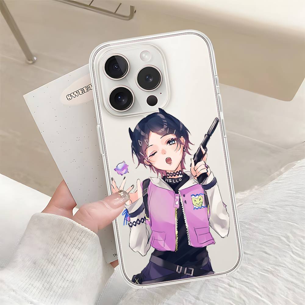 A-VALORANT-Sw Phone Case For Iphone17 16 15 11 13 14 Pro Max 7 8 Plus X Xr Xs Max Se2020 12mini Transparent Cov iphone13
A-VALORANT-Sw Phone Case For Iphone17 16 15 11 13 14 Pro Max 7 8 Plus X Xr Xs Max Se2020 12mini Transparent Cov iphone13