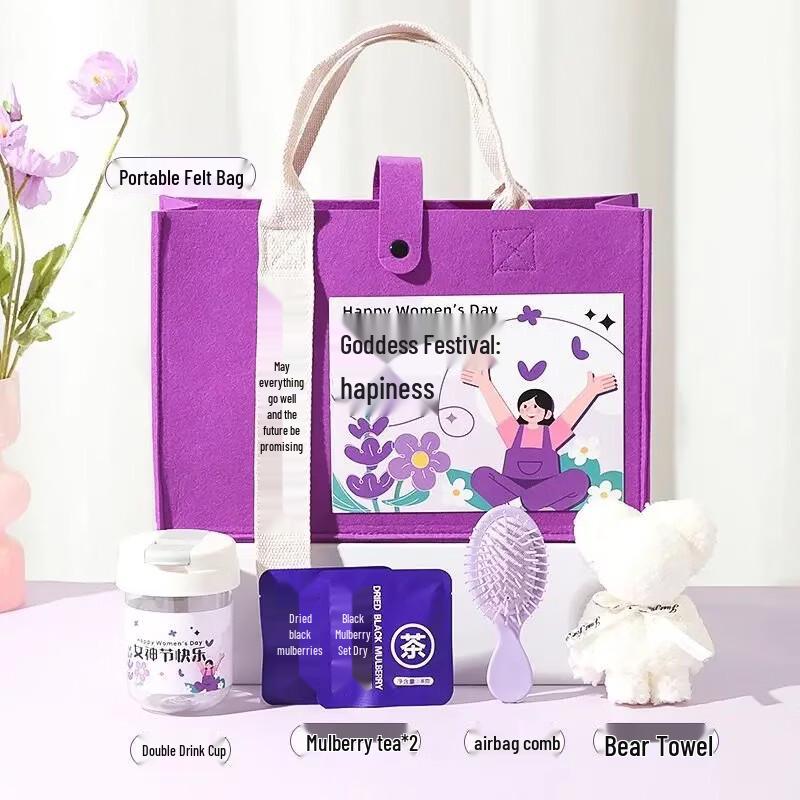 Women s Day Purple Aura Gift Set
Women s Day Purple Aura Gift Set